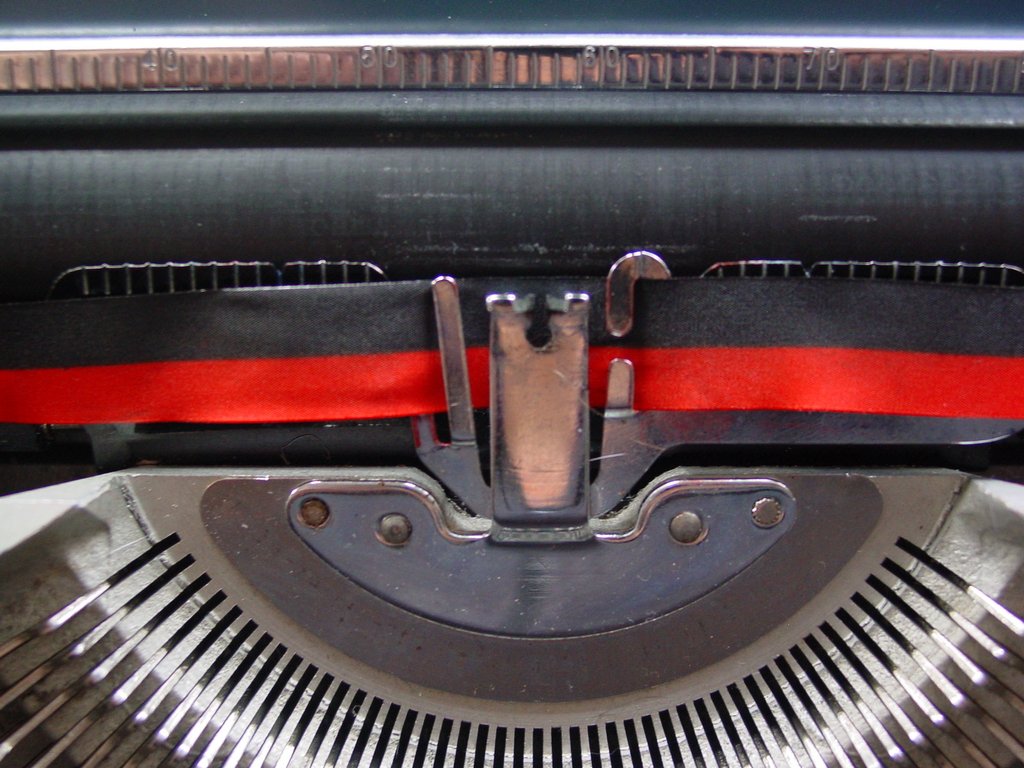 charlie foxtrot typewriters 260615 074 66917eac