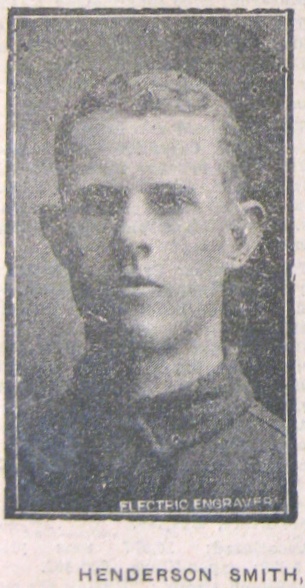 George Henderson Smith